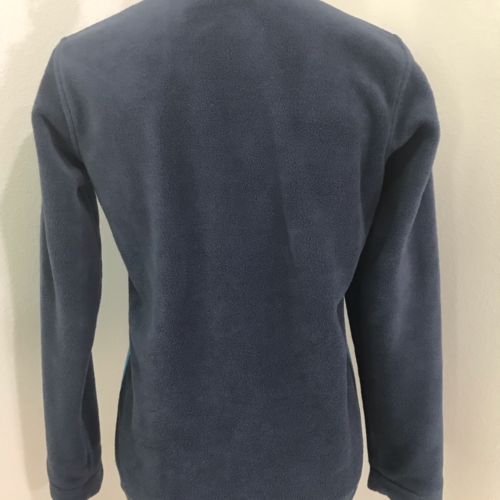 Columbia Youth Steens Mountain Full-Zip Jacket Large Youth Big Boys size 14 16 - Picture 3 of 7